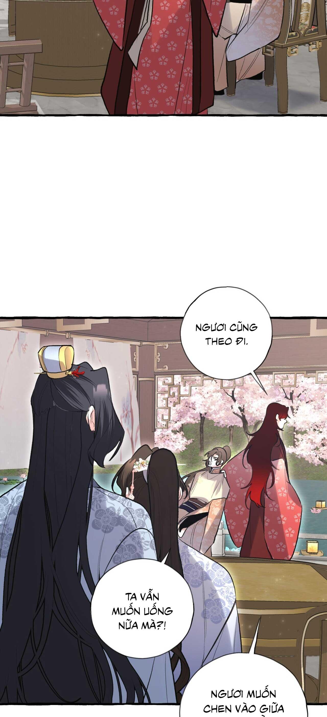 Đọc truyện BÁT NHÃ GIAI NHÂN - Chapter 76