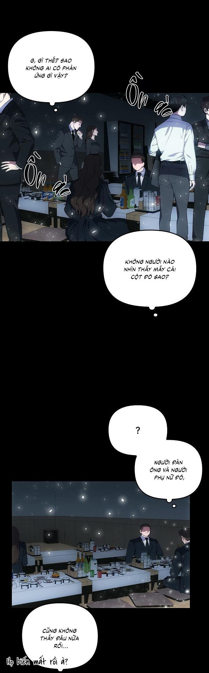 Đọc truyện  Đuổi Bắt Giữa Đêm Ngọt Ngào - Chapter 22