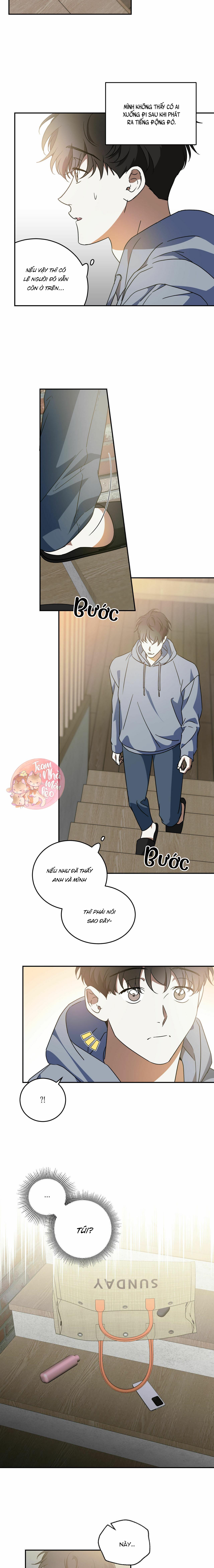 Đọc truyện Cấp Trên - Chapter 31