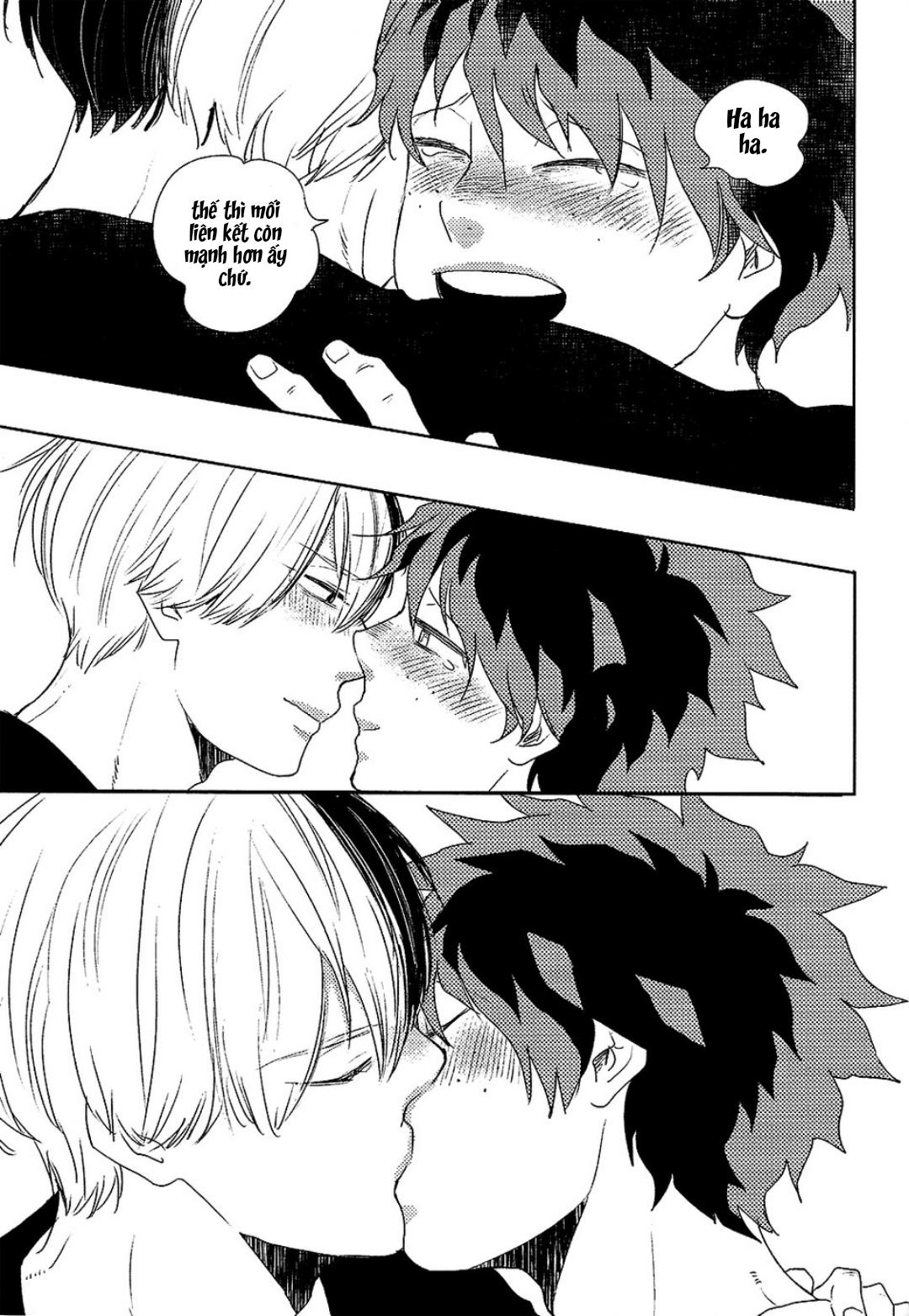 Đọc truyện TỔNG HỢP ONESHOT BL CHỊT CHỊT - Chapter 377