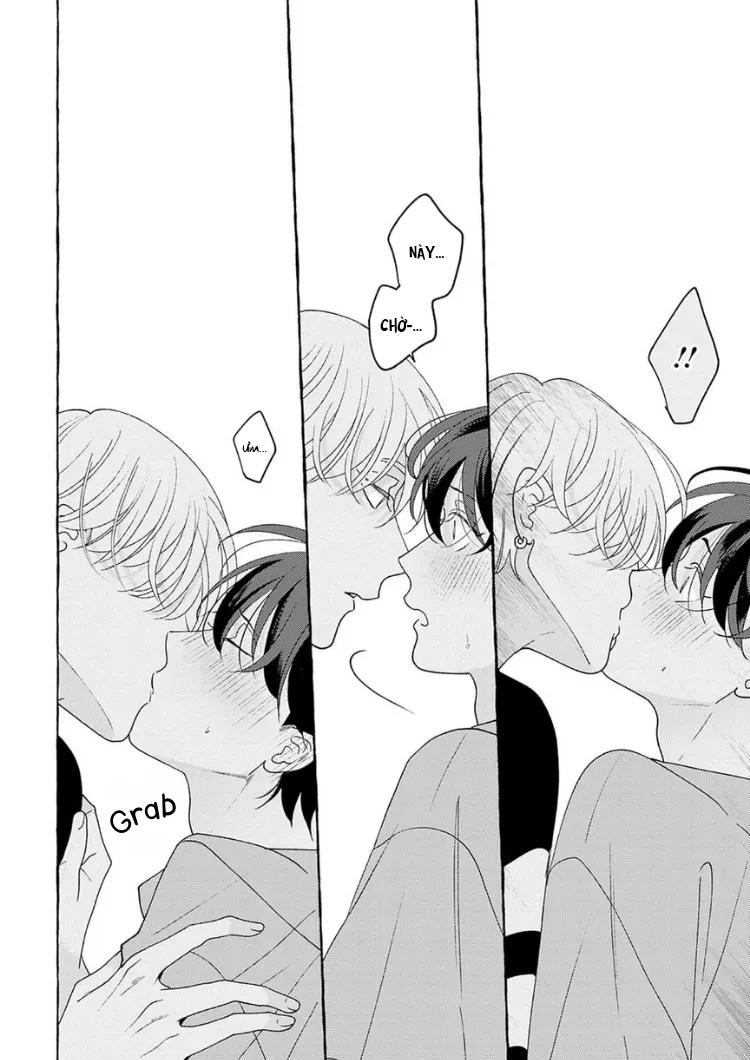Đọc truyện LIST TRUYỆN MANGA NGẮN THEO YÊU CẦU - Chapter 4.3