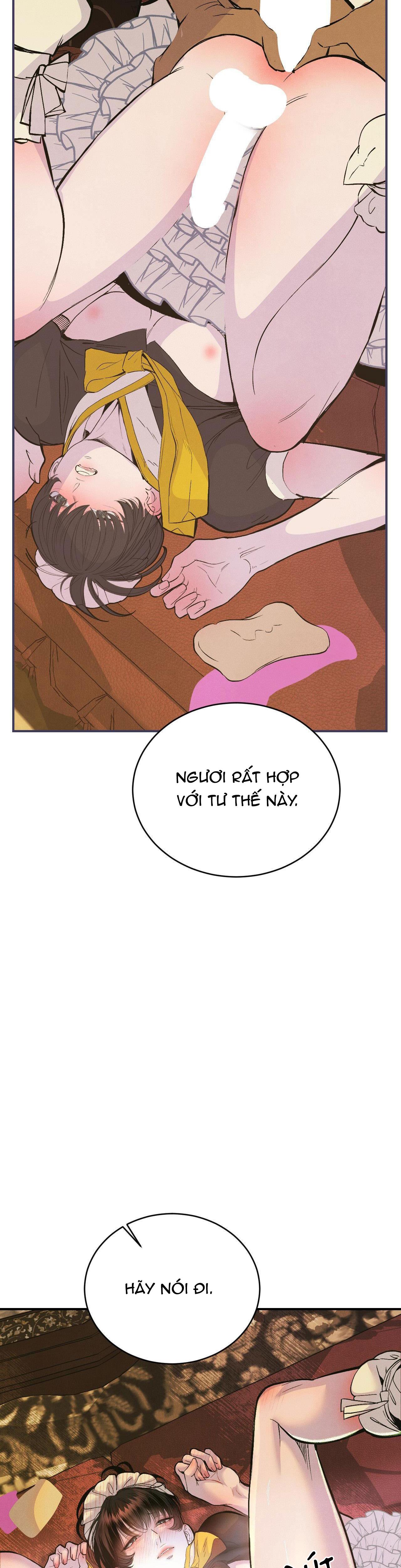 Đọc truyện CẬU BÉ ĐÀO - Chapter 14