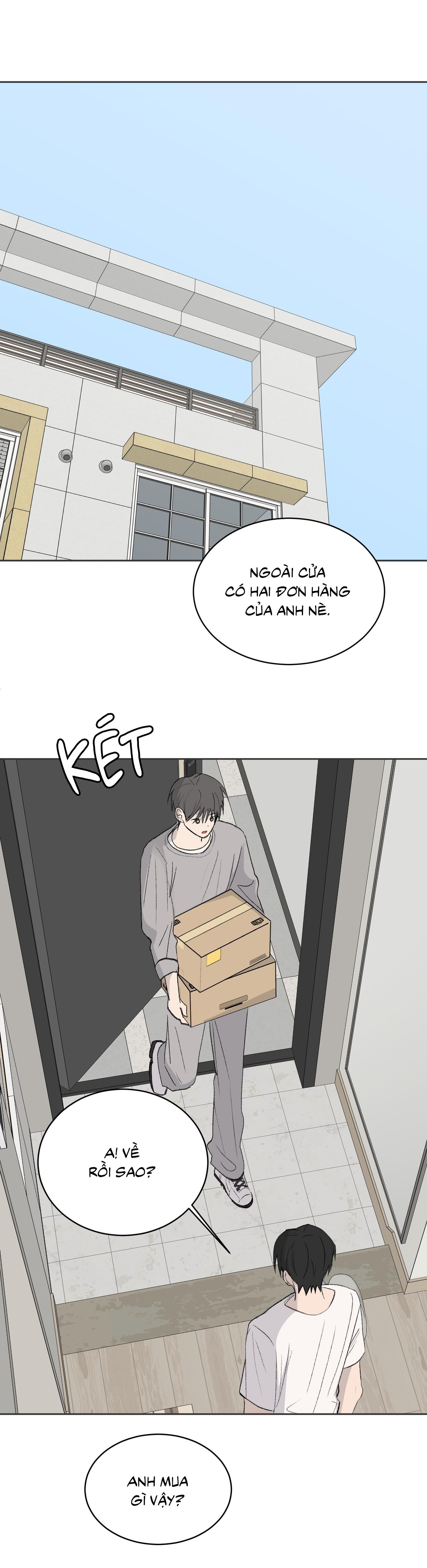 Đọc truyện Missing Romance - Chapter 36