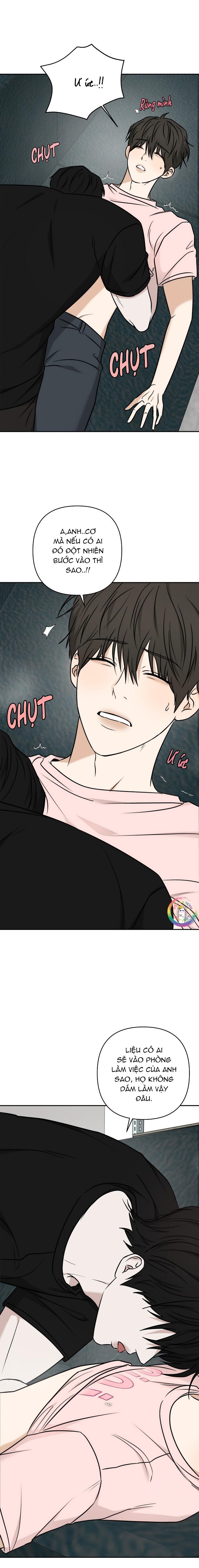 Đọc truyện (END) DẤU ẤN - Chapter 34