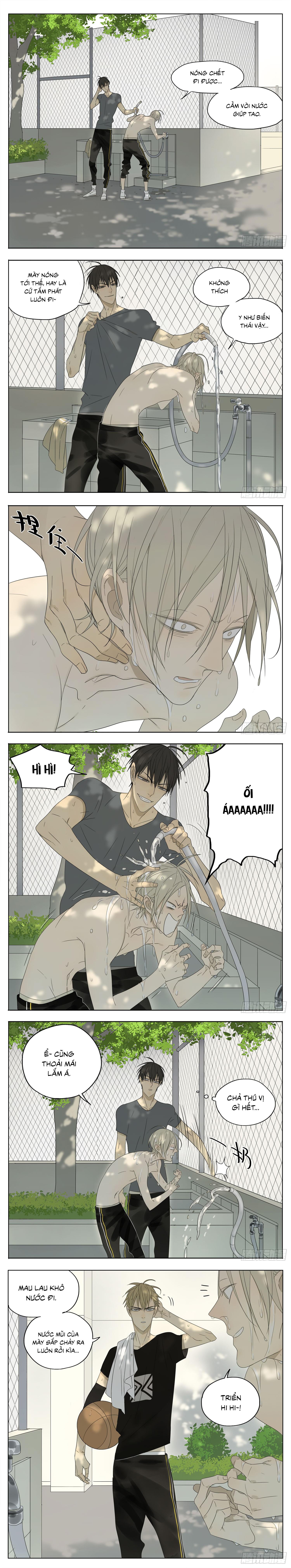 Đọc truyện 19 days - Chapter 97