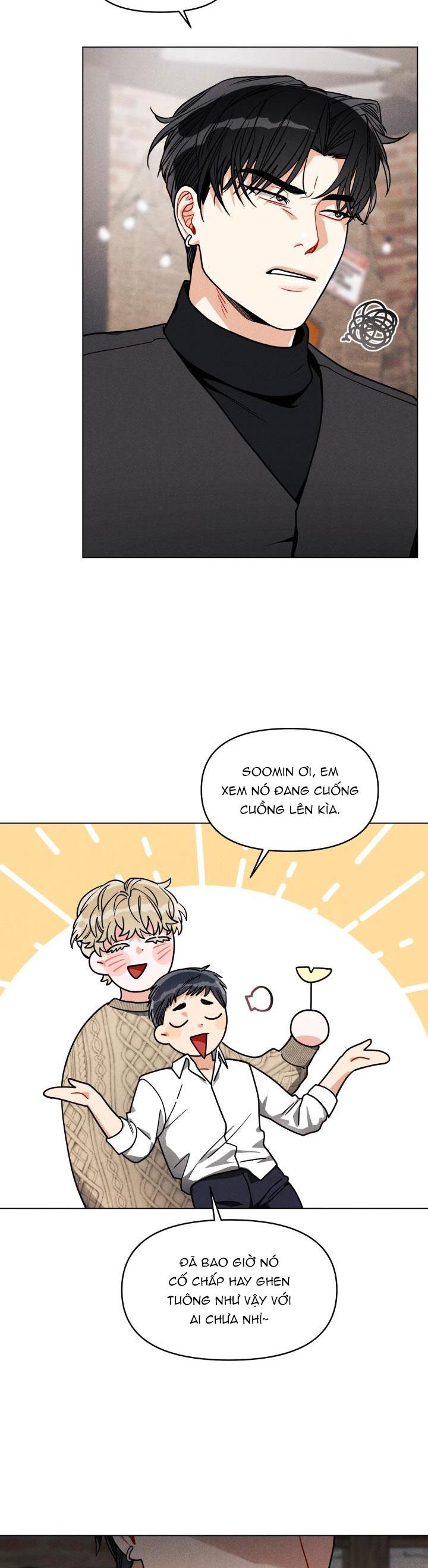 Đọc truyện CUỘC GỌI BÍ MẬT - Chapter 5