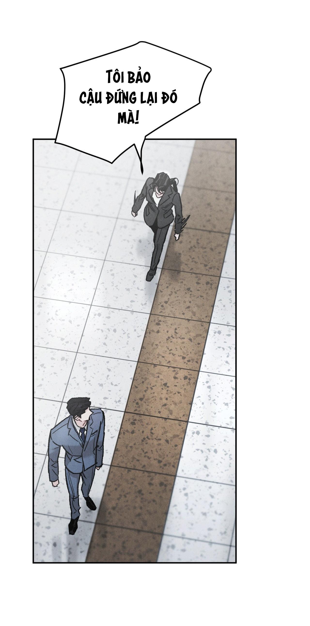 Đọc truyện RELAY SS - Chapter 4.1