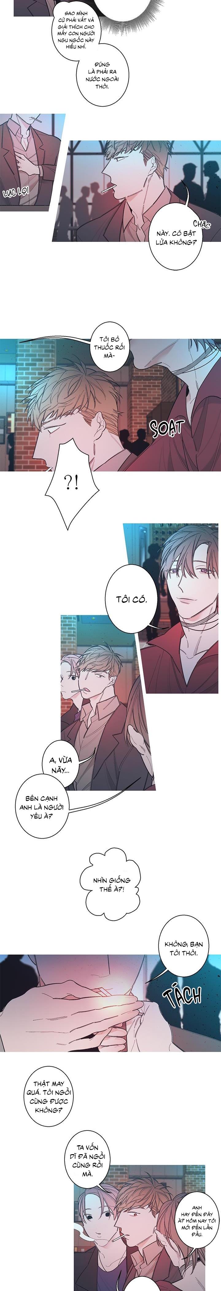 Đọc truyện Anh và anh - Chapter 3