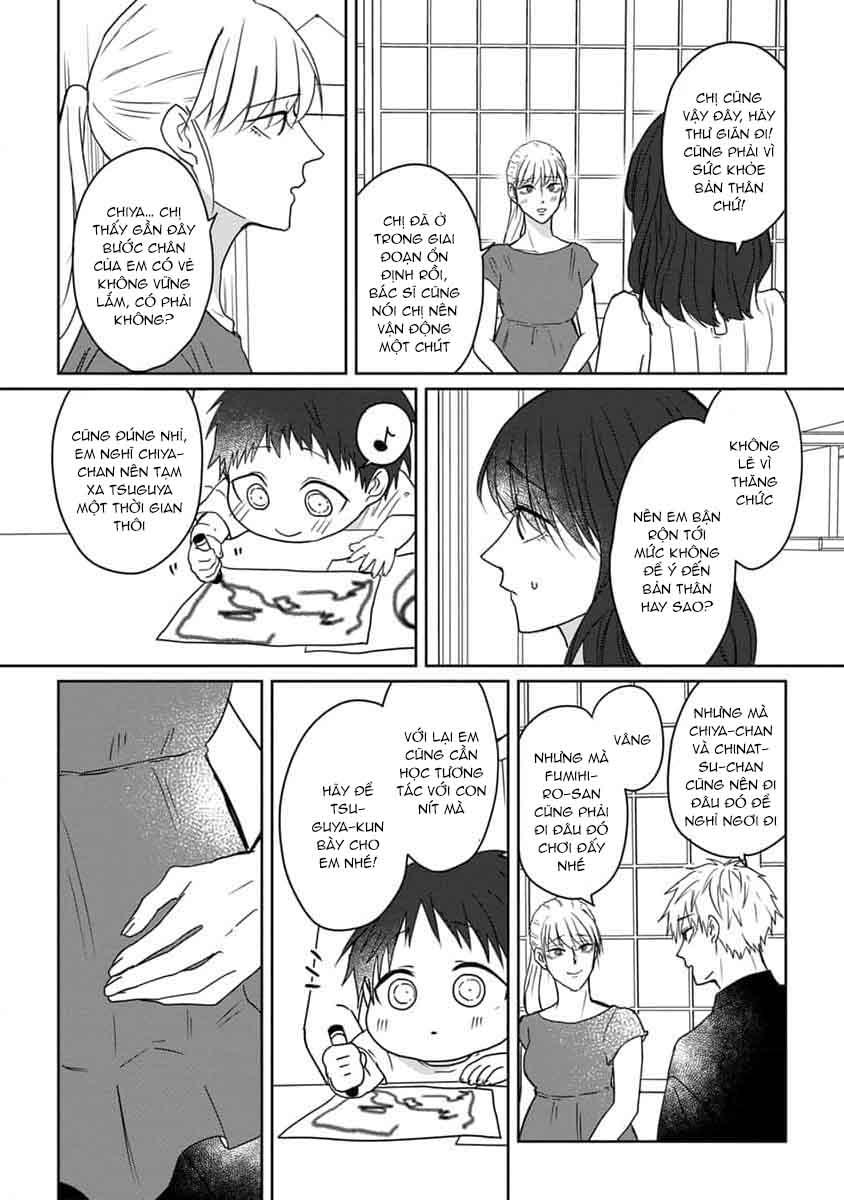 Đọc truyện Hãy Khiến Tôi Ghét Cậu - Chapter 39