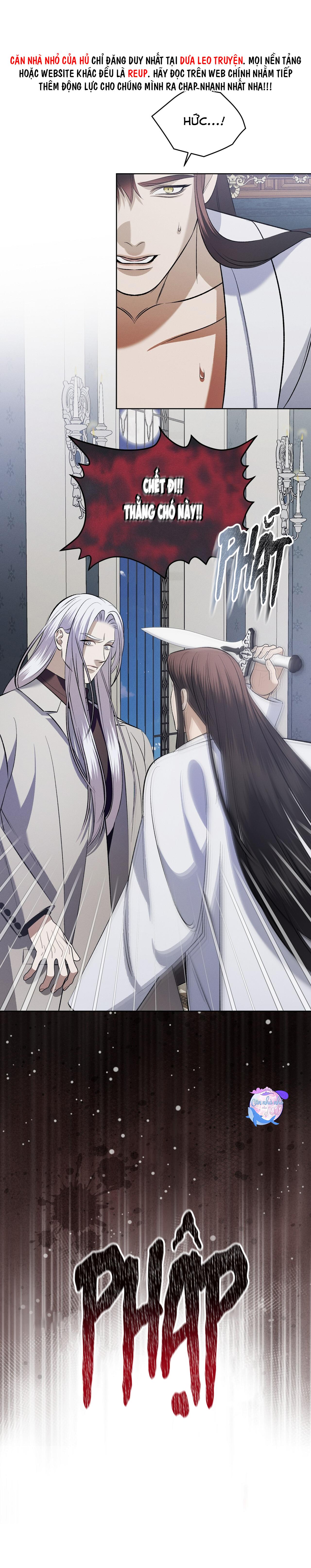 Đọc truyện ĐÊM SĂN Ở LONDON - Chapter 66