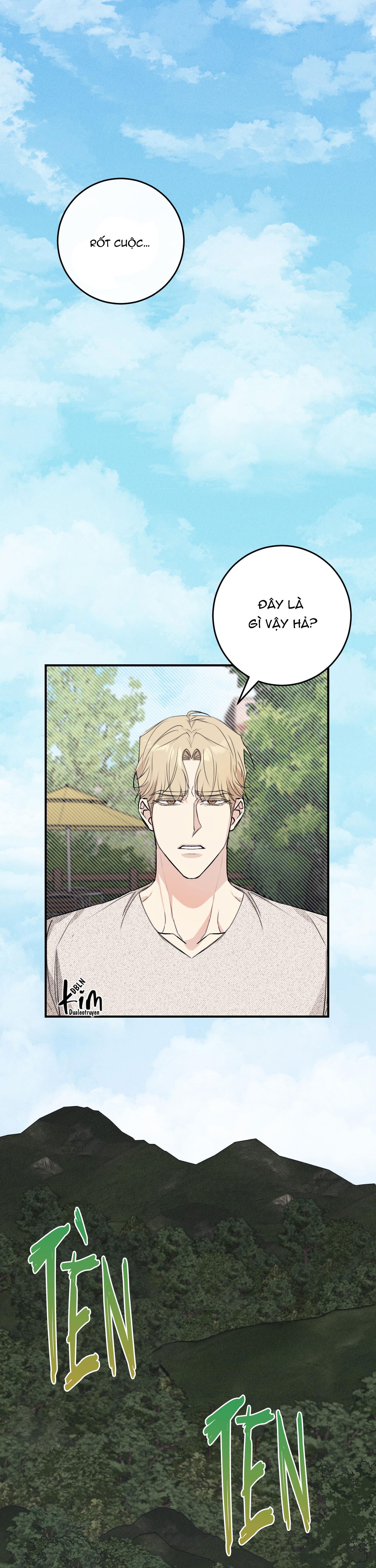 Đọc truyện QUAN HỆ CỘNG SINH GIỮA TRỜI VÀ TRĂNG - Chapter 14