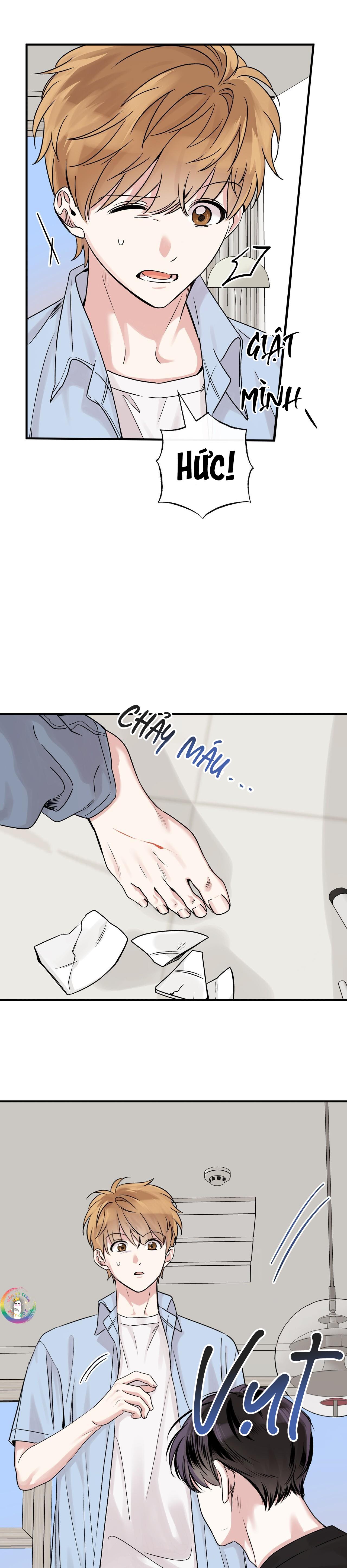 Đọc truyện (END) Keep us together - Chapter 27