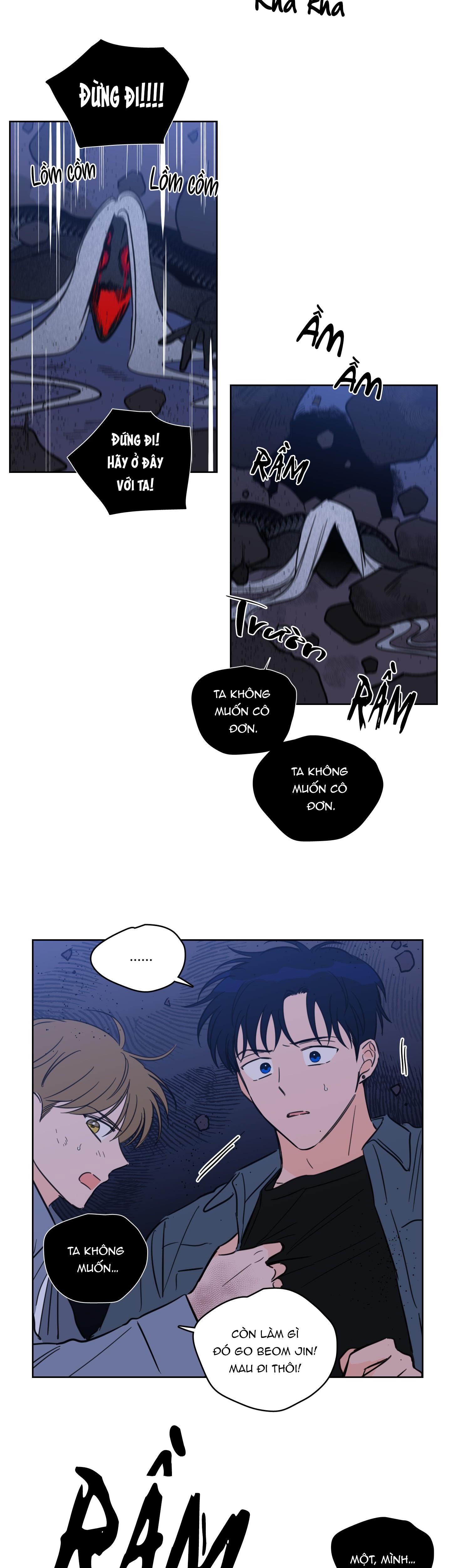 Đọc truyện Mẹo Thuần Hóa Hổ - Chapter 60