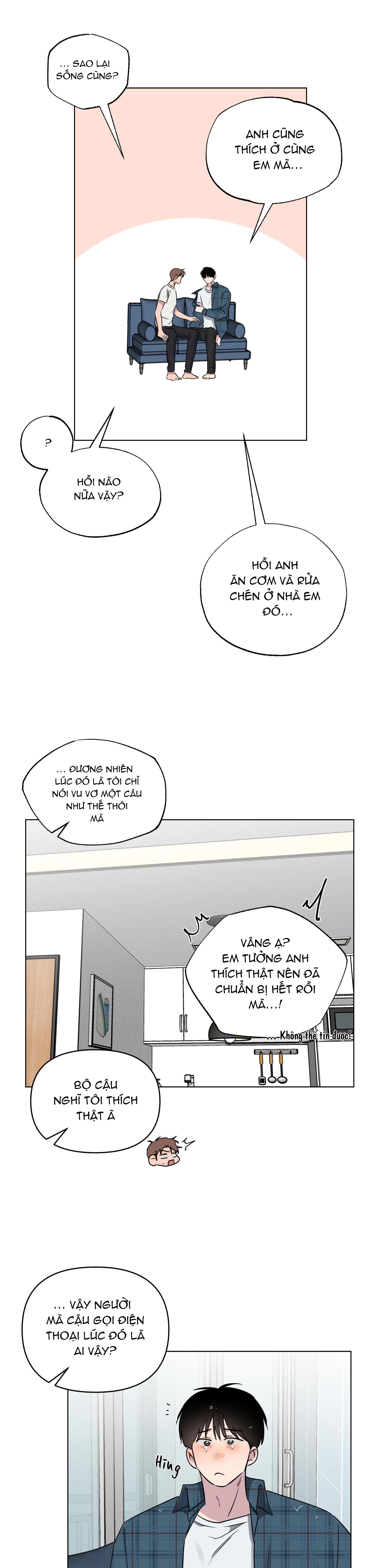 Đọc truyện VẬN MAY BẤT NGỜ - Chapter 28