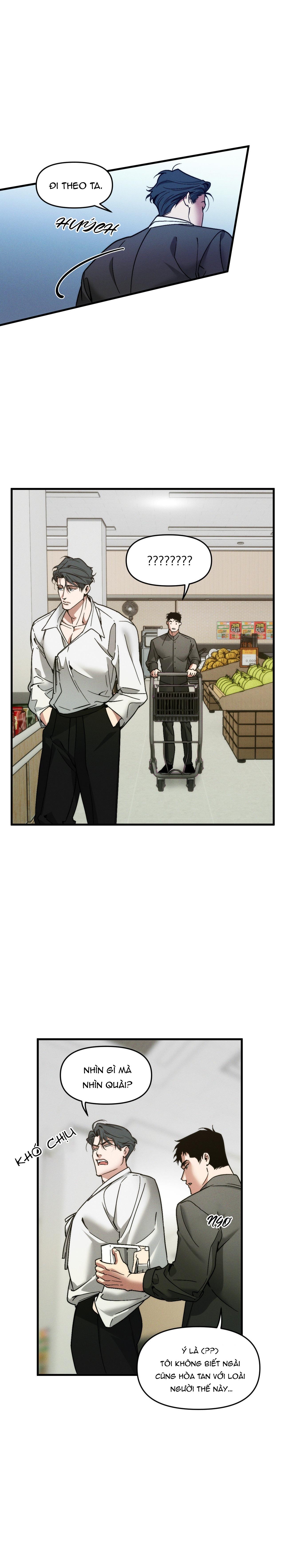 Đọc truyện ÔNG XÃ CỦA VẬT TẾ THẦN - Chapter 16