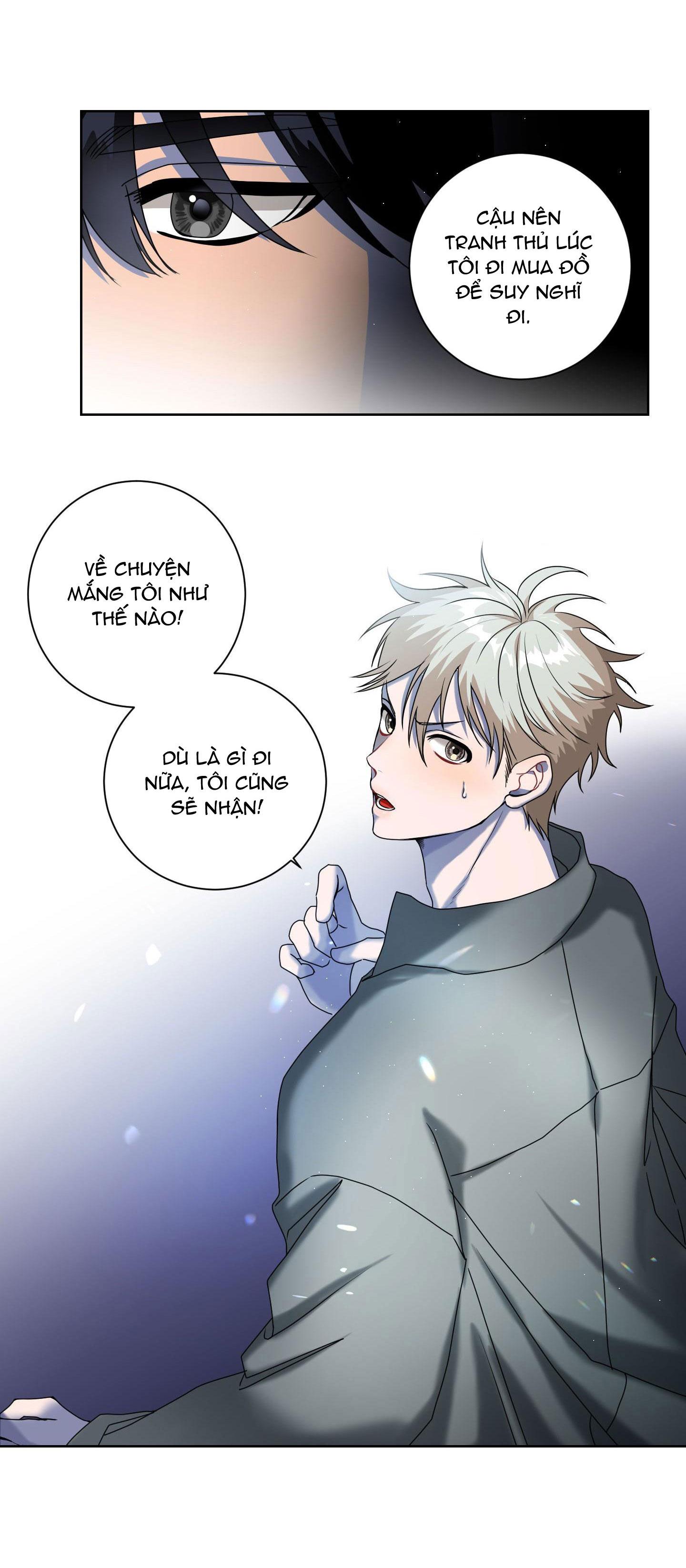 Đọc truyện Định Mệnh Sao?! - Chapter 13
