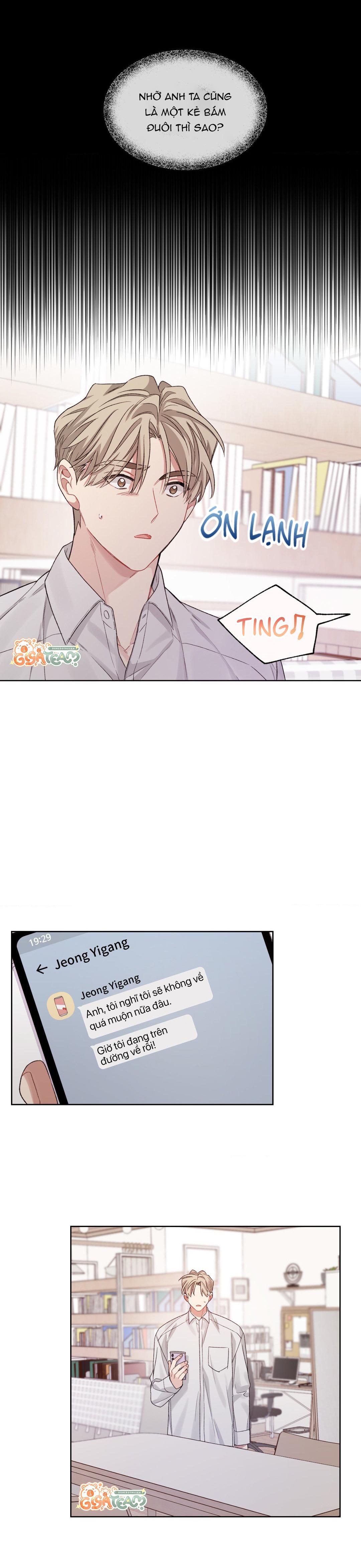 Đọc truyện Tôi thề, tôi không phải kẻ lừa đảo đâu - Chapter 13