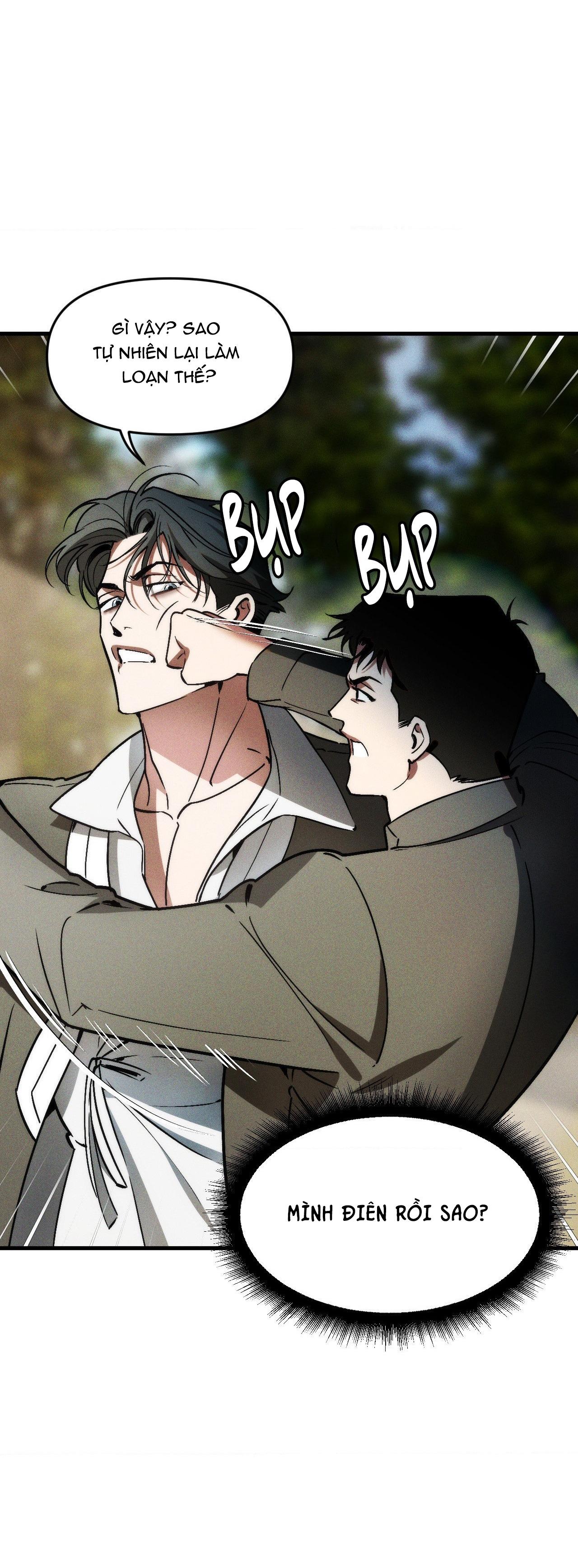 Đọc truyện ANH CHỒNG TẾ PHẨM - Chapter 3