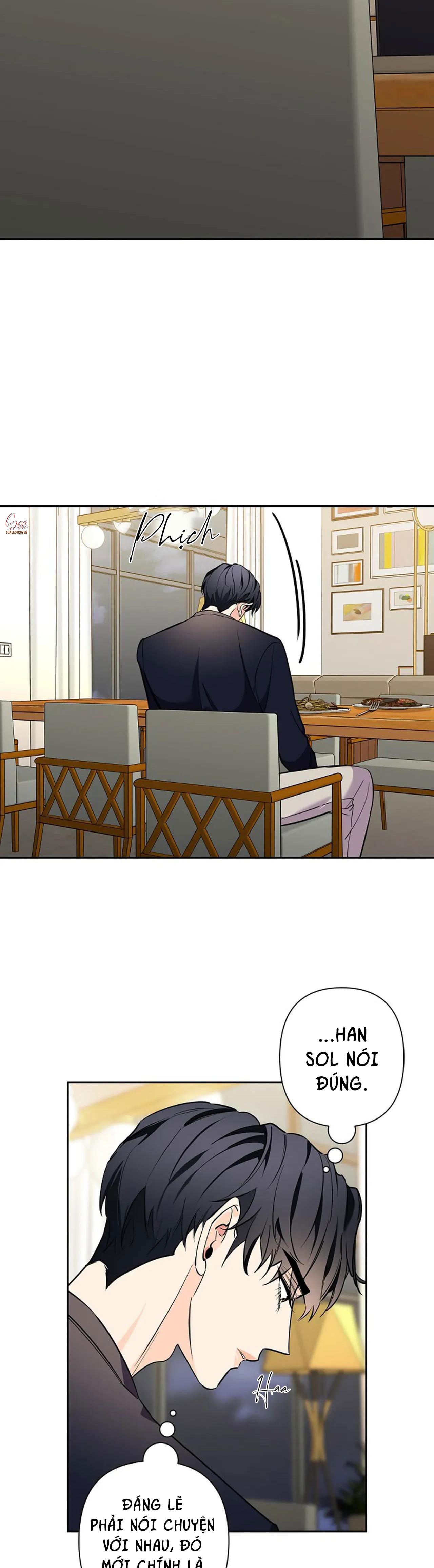 Đọc truyện ĐÊM DỊU DÀNG - Chapter 79