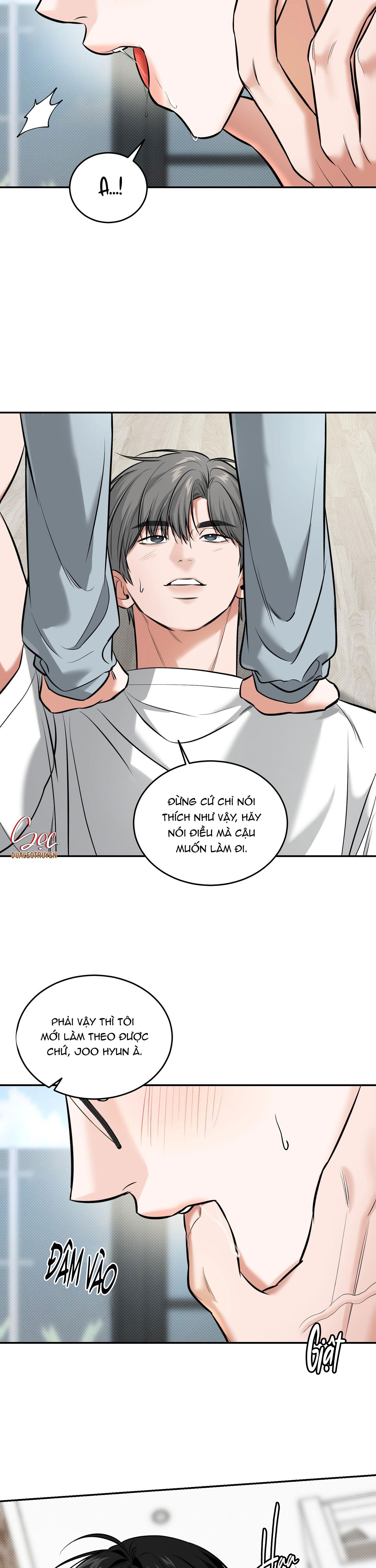Đọc truyện (ABO) FEEL MY BENEFIT - Chapter 19