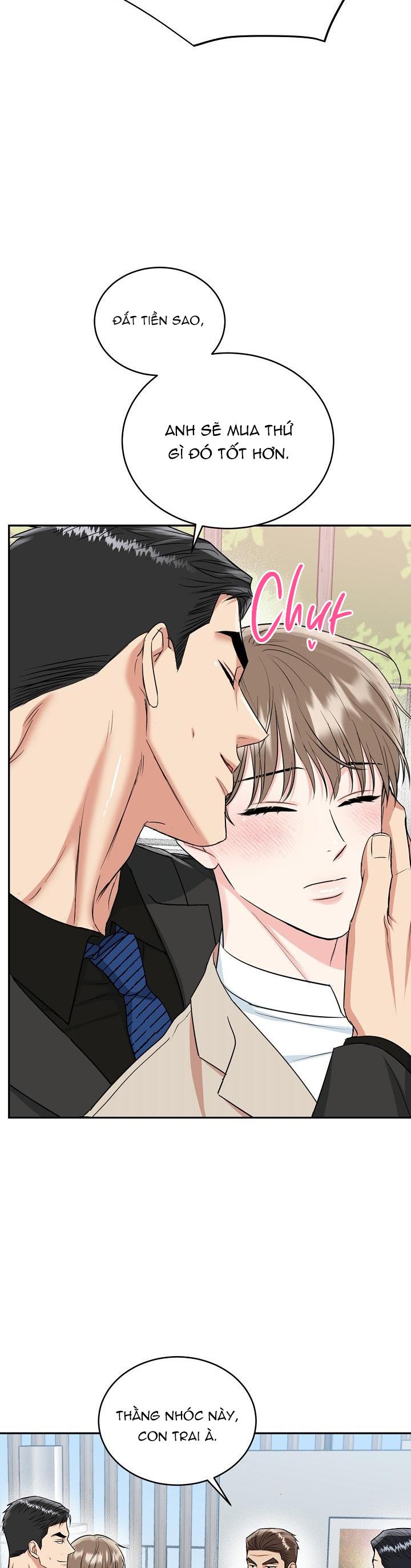 Đọc truyện HỔ DỮ - Chapter 33