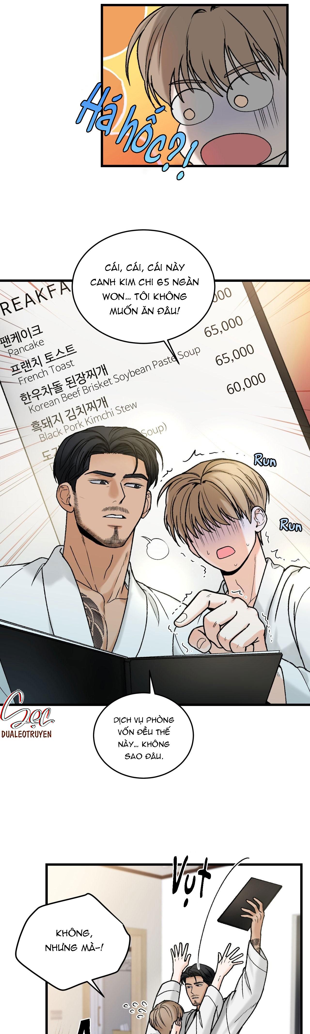 Đọc truyện CHỦ NHÂN BẠO DÂM CỦA TÔI - Chapter 12