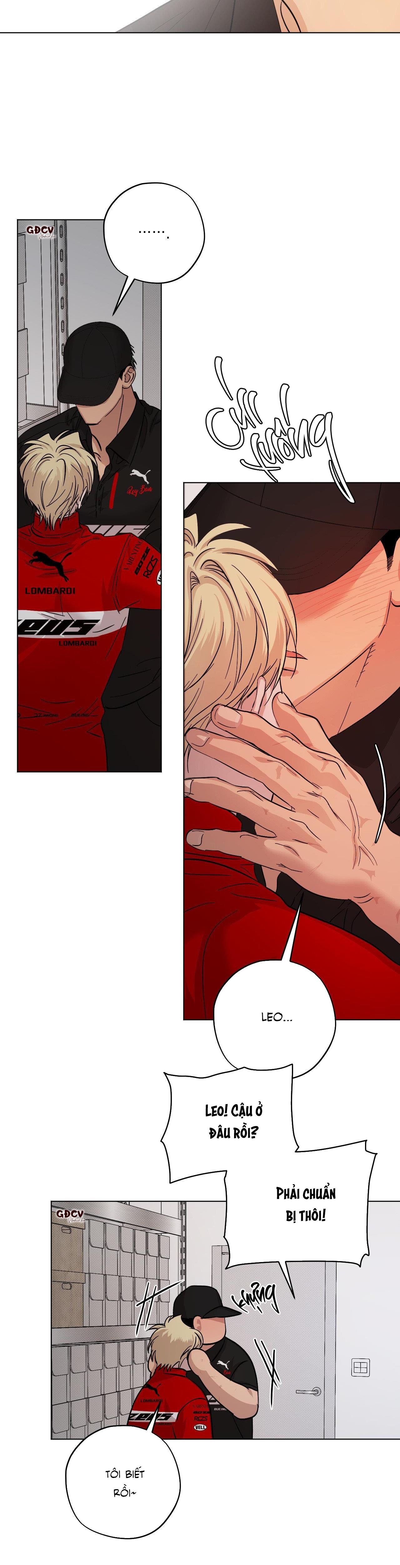 Đọc truyện [END] DRIVER'S HIGH - Chapter 22