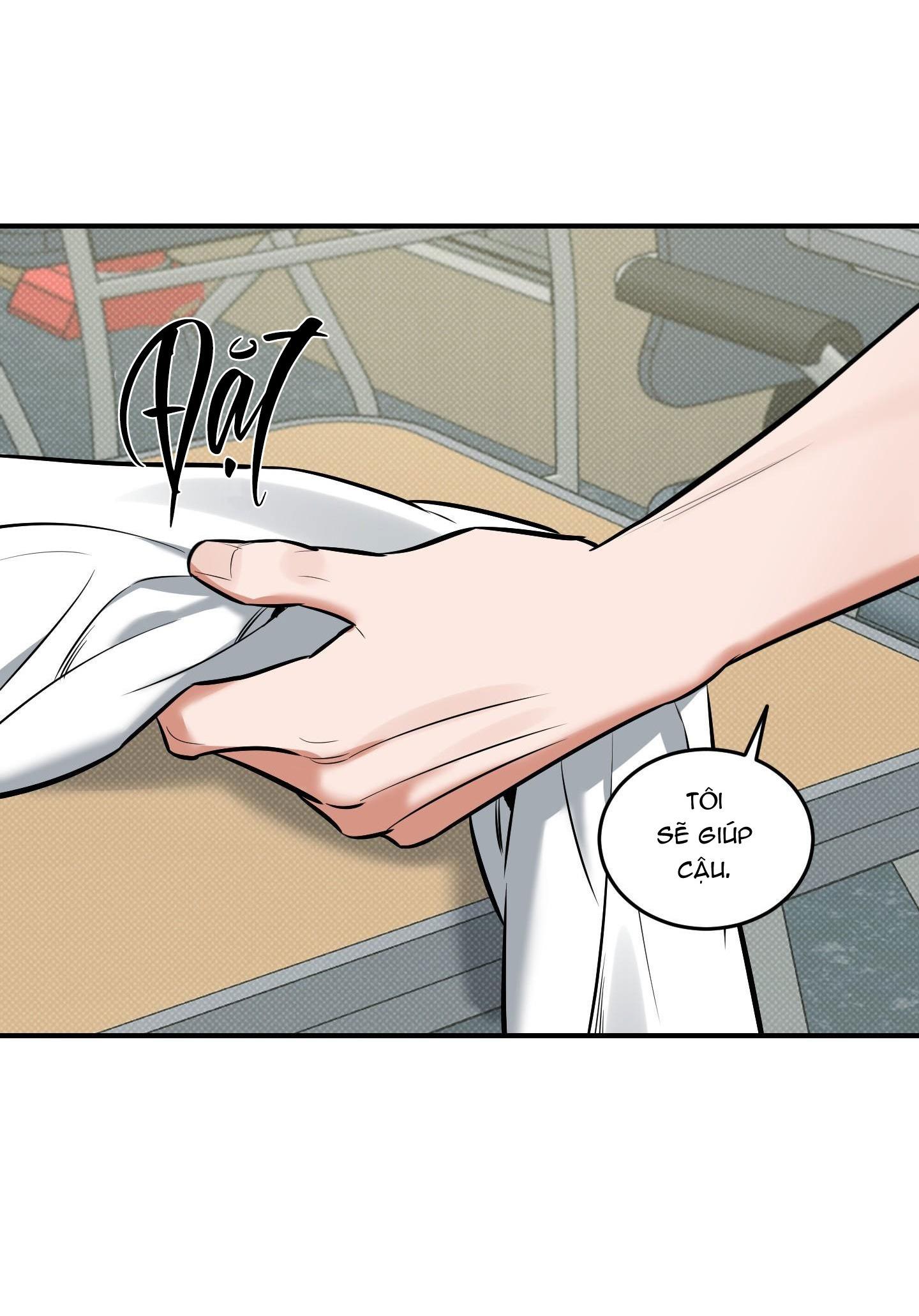 Đọc truyện (ABO) FEEL MY BENEFIT - Chapter 7