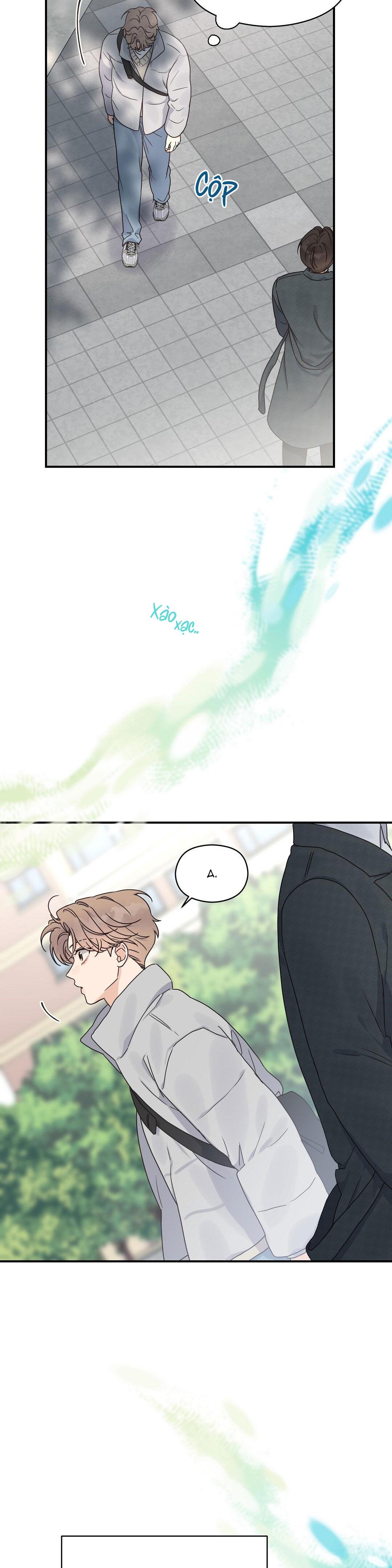 Đọc truyện CHẤN THƯƠNG ALPHA - Chapter 2