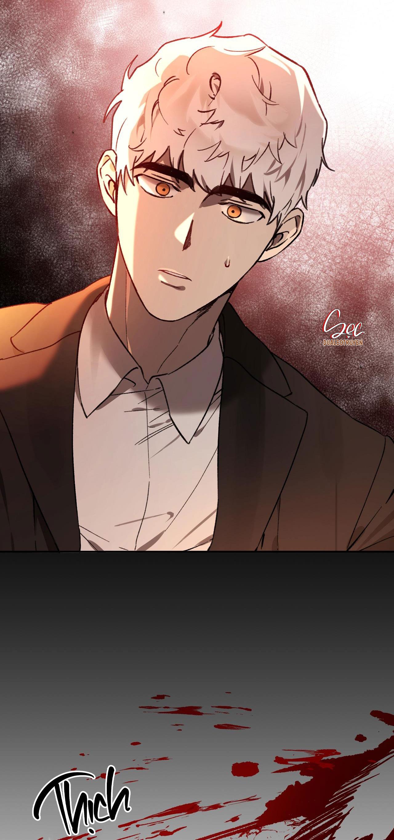 Đọc truyện SÓI TRONG LỒNG - Chapter 17