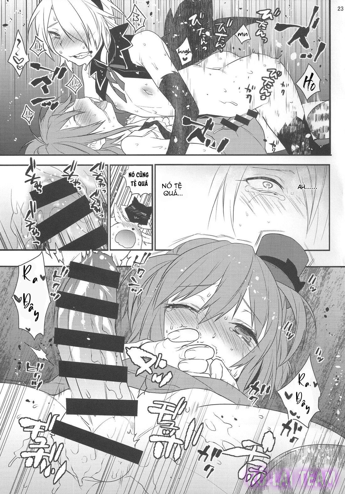 Đọc truyện Oneshot Hỏny Nhà Rô Lai - Chapter 241