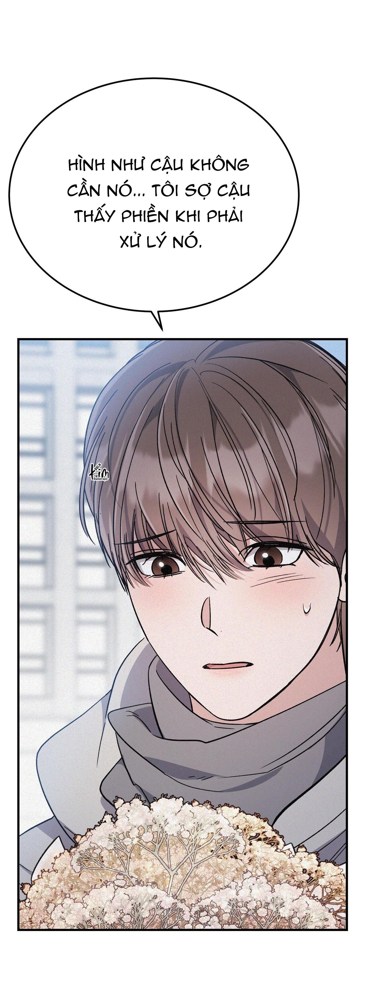 Đọc truyện VÔ HÌNH - Chapter 52
