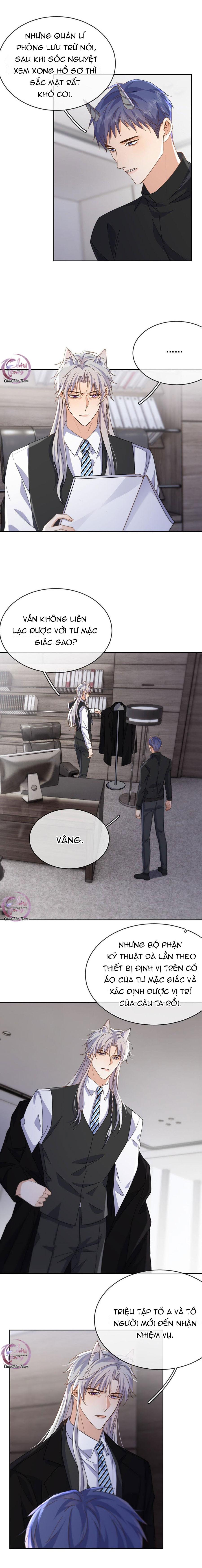 Đọc truyện Giáo Huấn Em Trai Hư Hỏng - Chapter 46