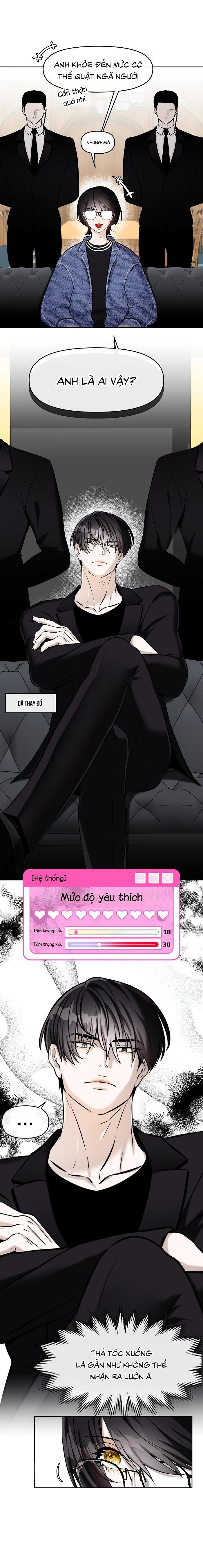 Đọc truyện Làm sao đây? Tôi gặp phải quest công lược tổng tài tra nam rồi - Chapter 4