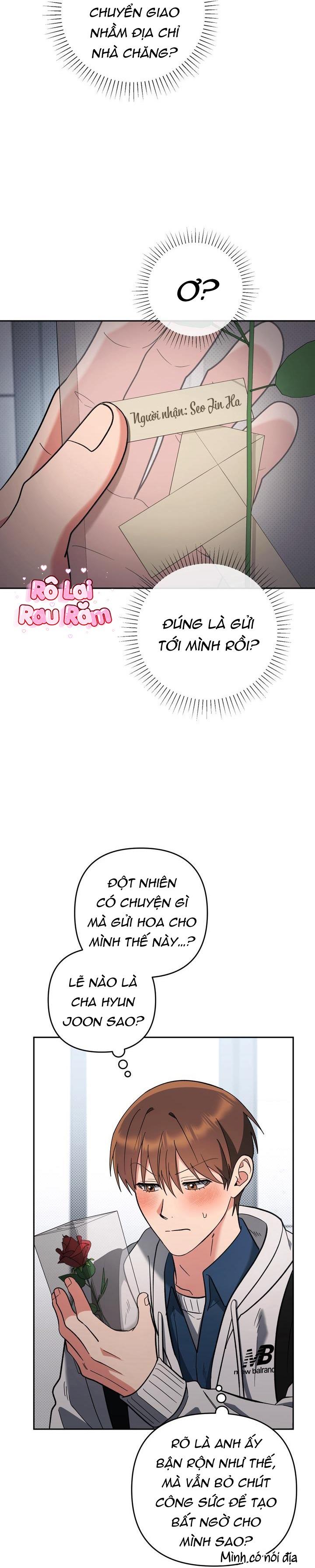 Đọc truyện LÃNG MẠN ĐỪNG LÃNG XẸT - Chapter 25