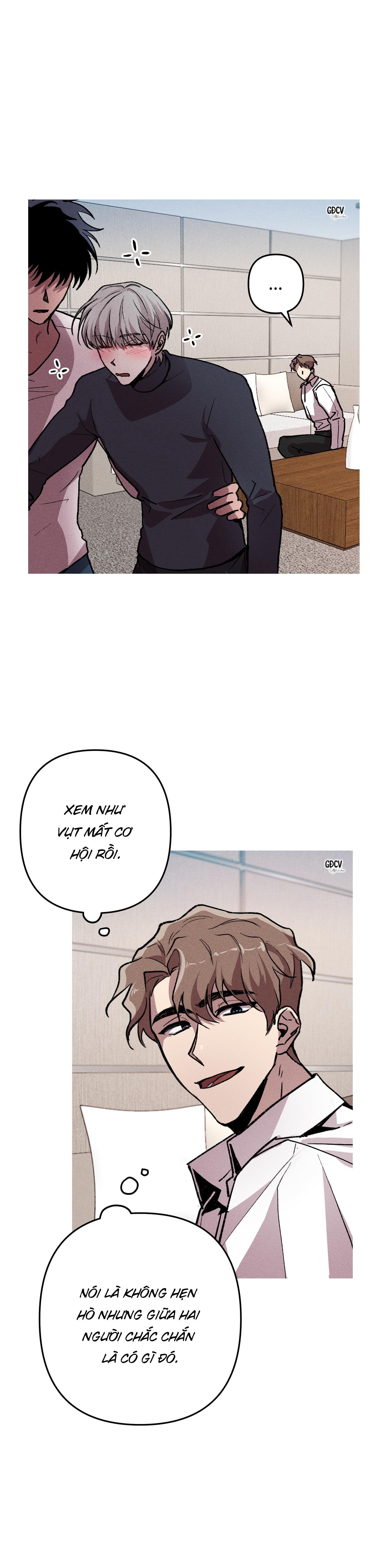 Đọc truyện QUAN HỆ GIẾT CHÓC - Chapter 8