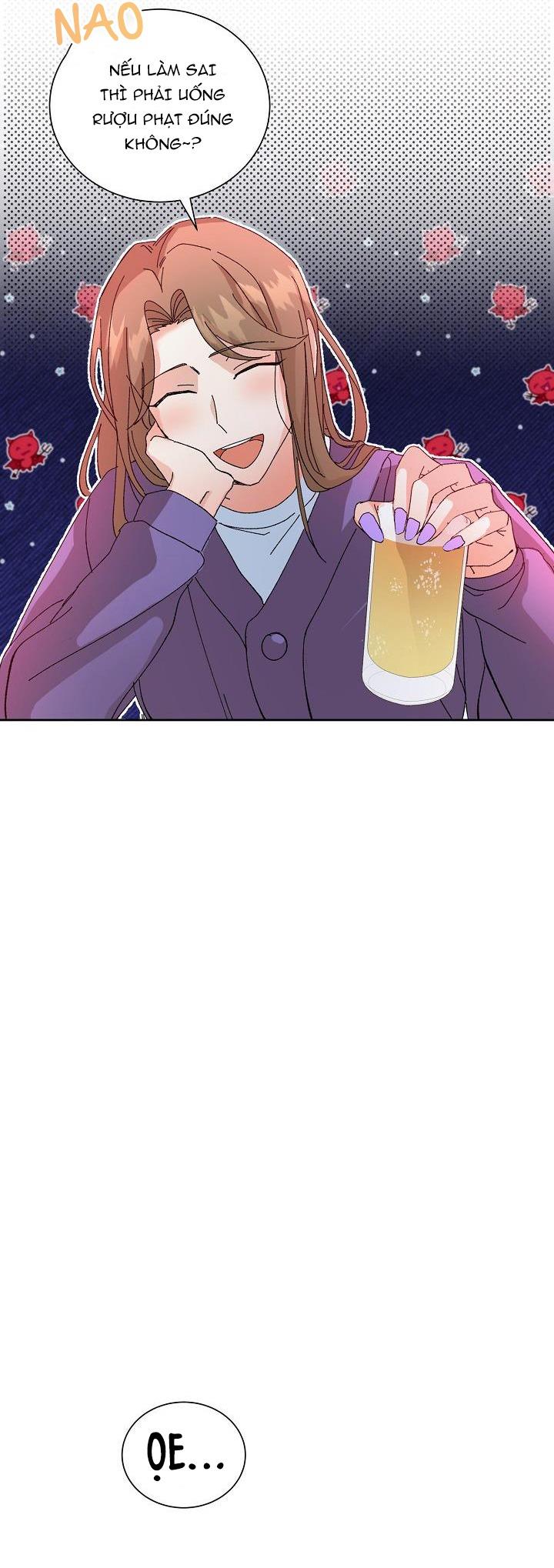 Đọc truyện ĐẶC QUYỀN CHO CẶP ĐÔI MỚI CƯỚI - Chapter 13