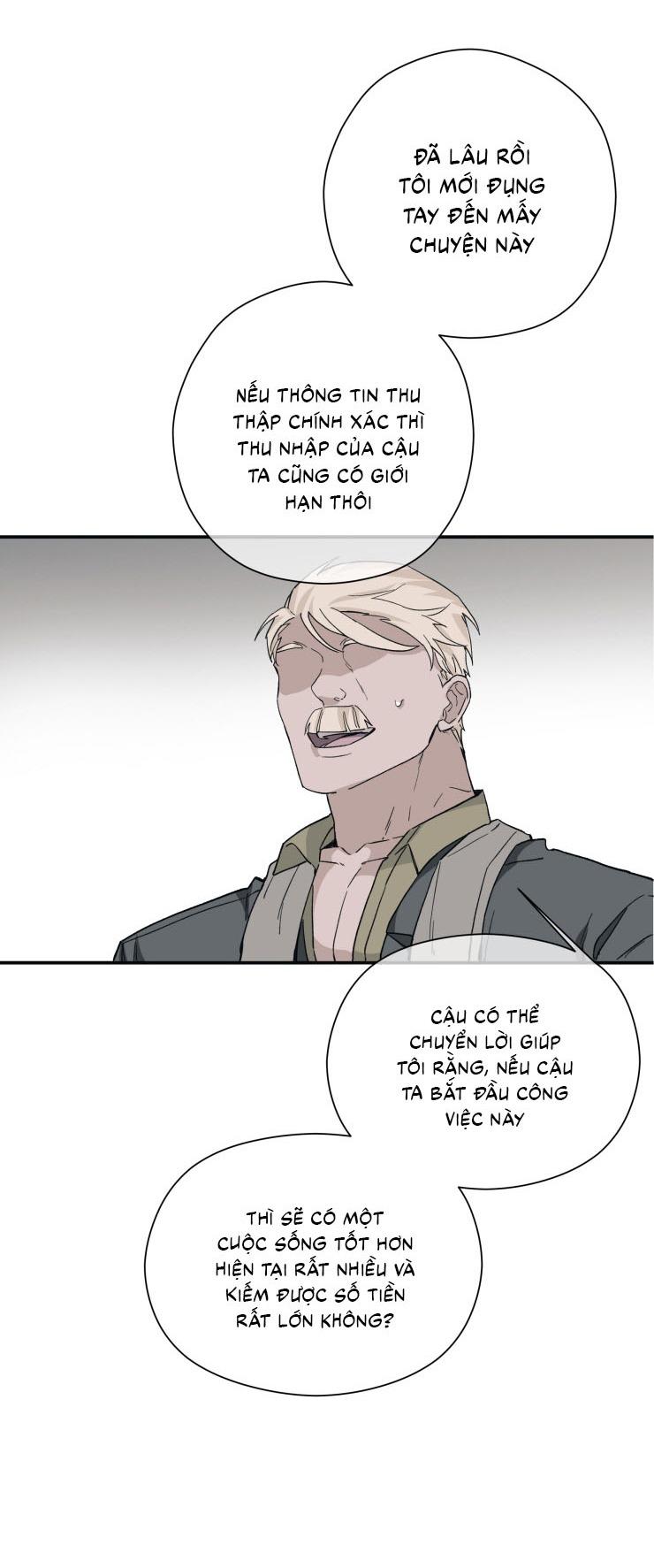 Đọc truyện Nuốt gai - Chapter 13