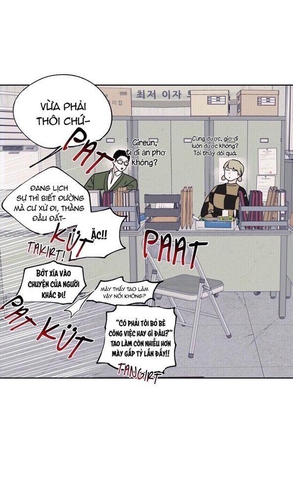 Đọc truyện Thủy triều thấp lúc chạng vạng - Chapter 22