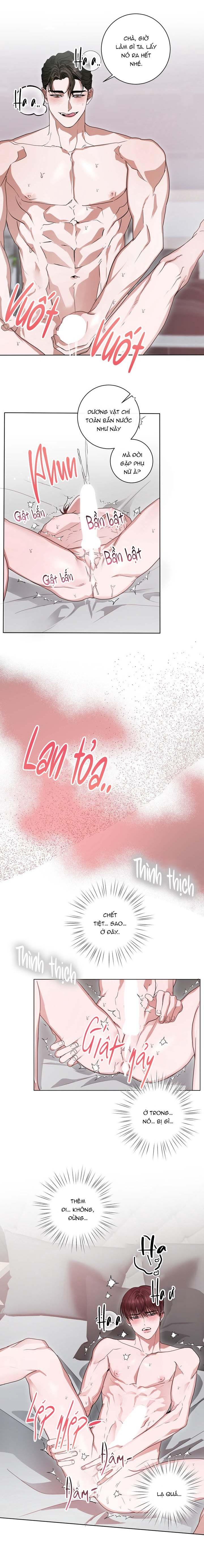 Đọc truyện Tuyển tập bara-boom Body chà bá lửa - Chapter 59