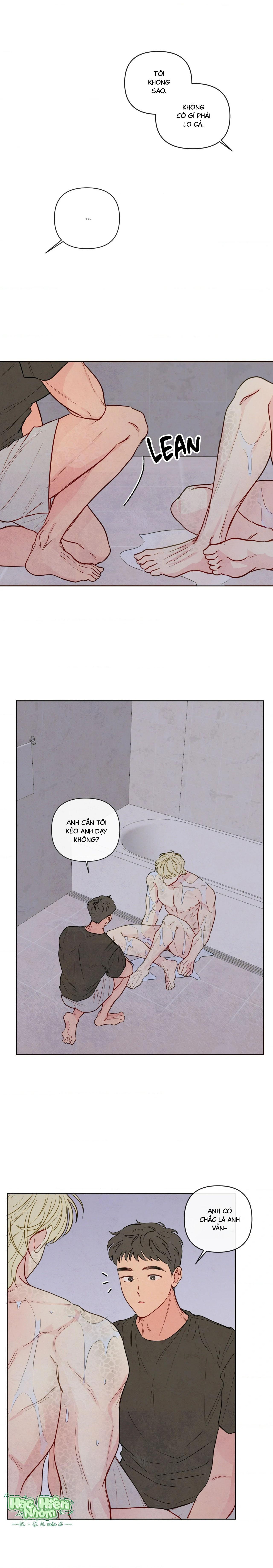 Đọc truyện Sự quyến rũ của Thần Rắn - Chapter 23