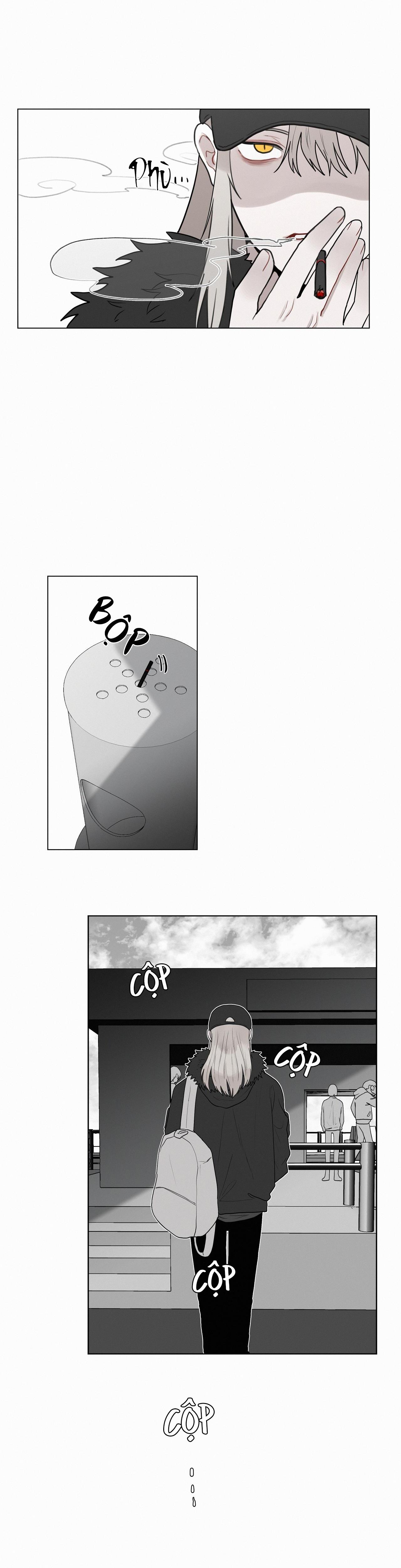 Đọc truyện Hiến tế máu - Chapter 72