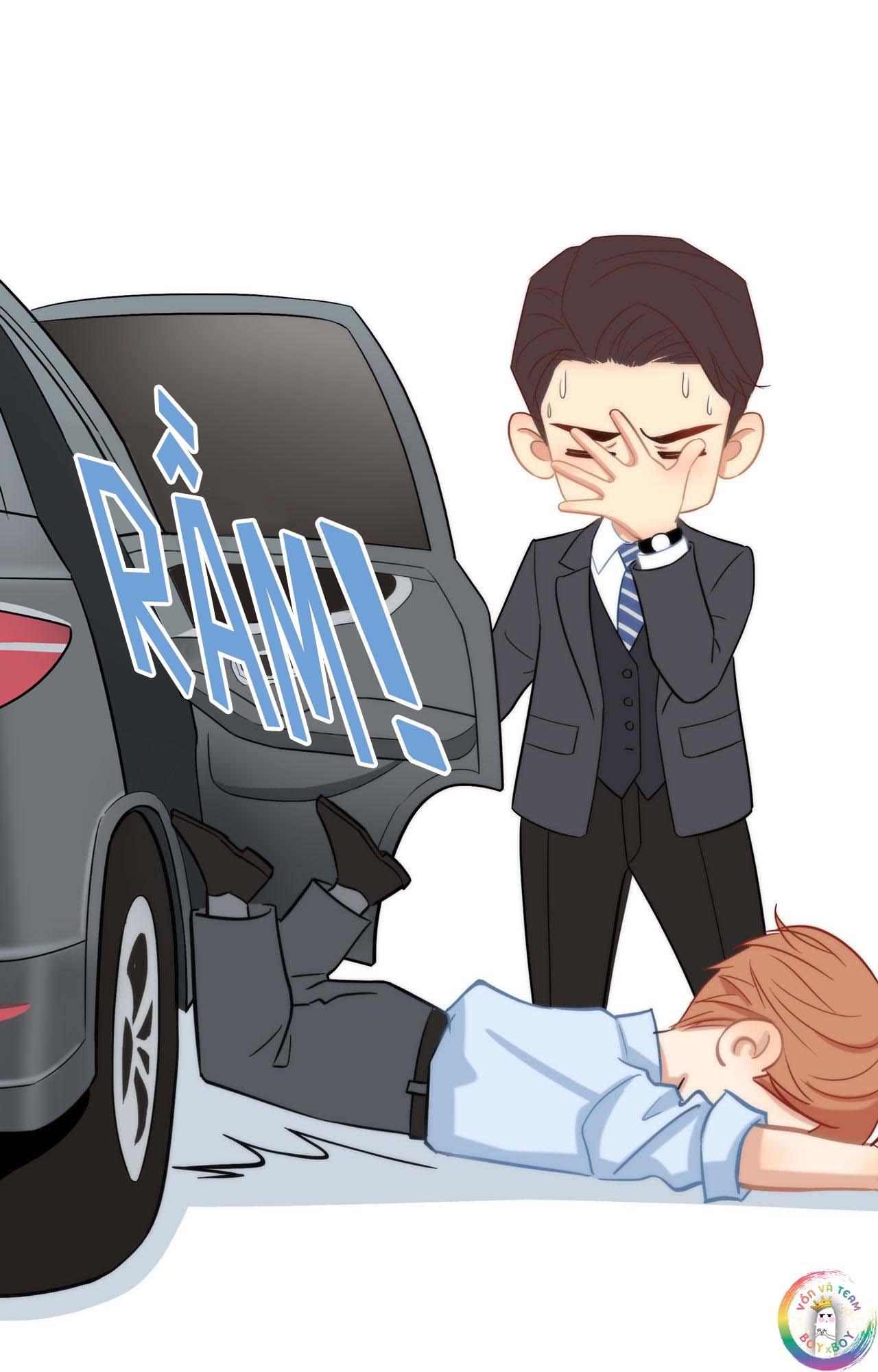 Đọc truyện Tình Chàng 30 - Chapter 33