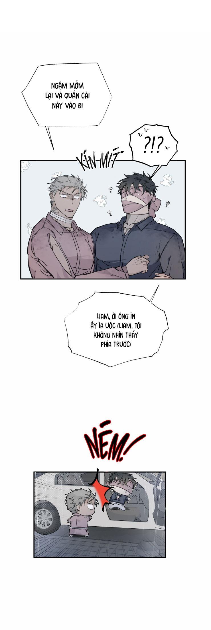 Đọc truyện Nuốt gai - Chapter 15