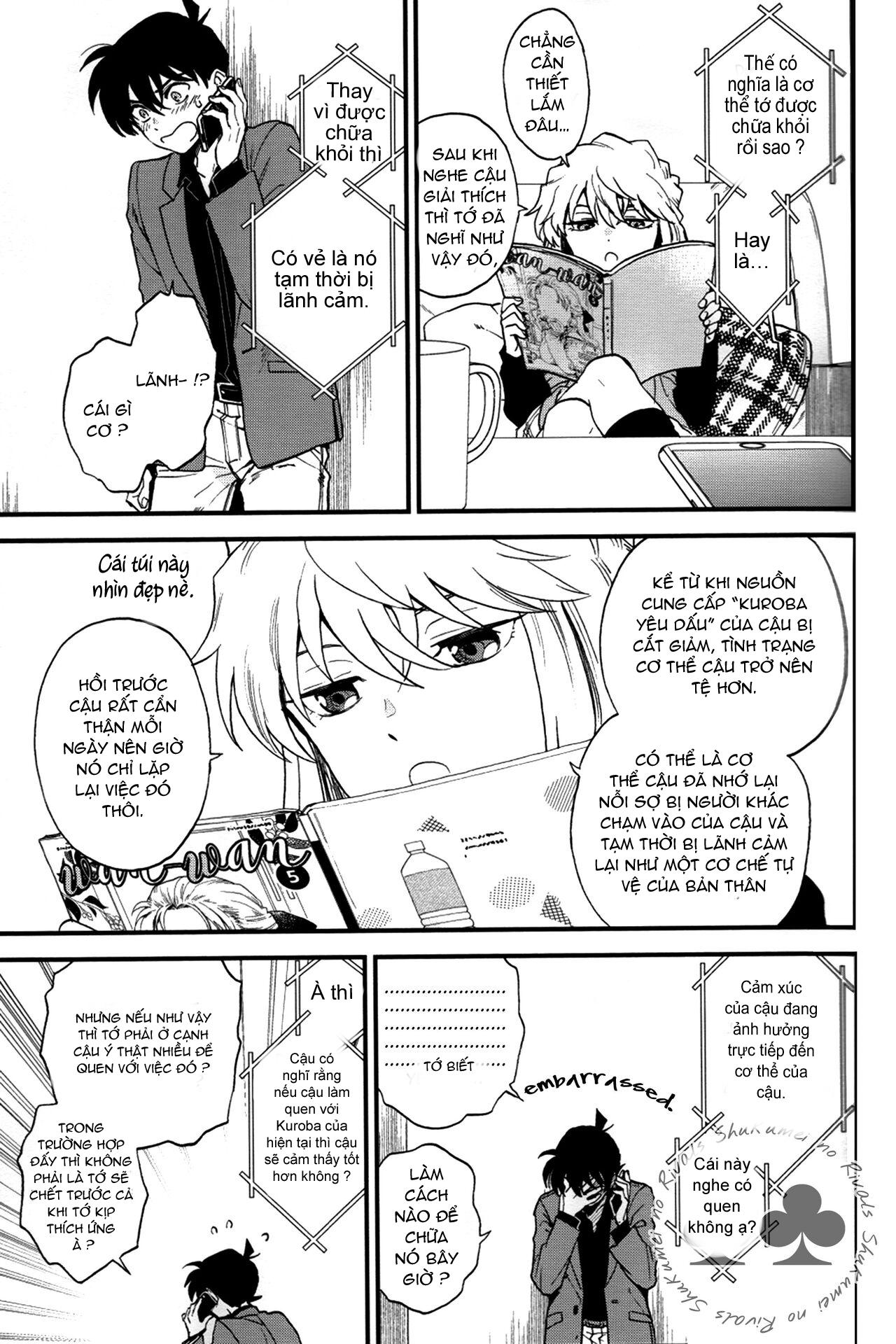 Đọc truyện Đạo Tàn Bụ - Chapter 16