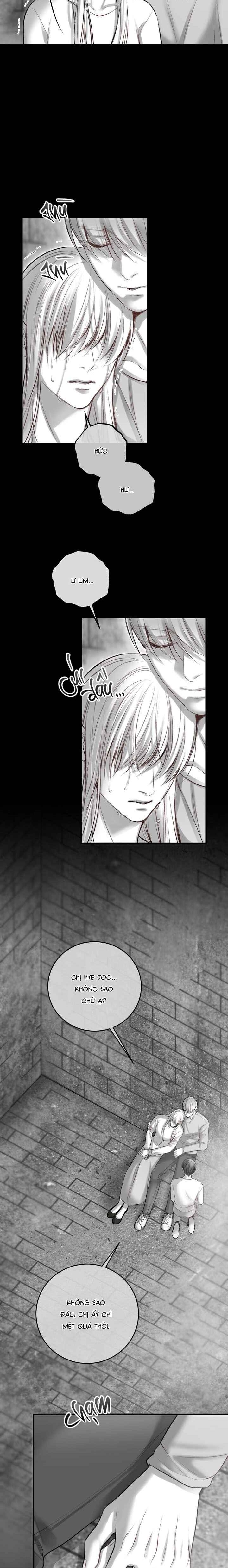 Đọc truyện [END] HƠI THỞ CỦA CỪU - Chapter 4