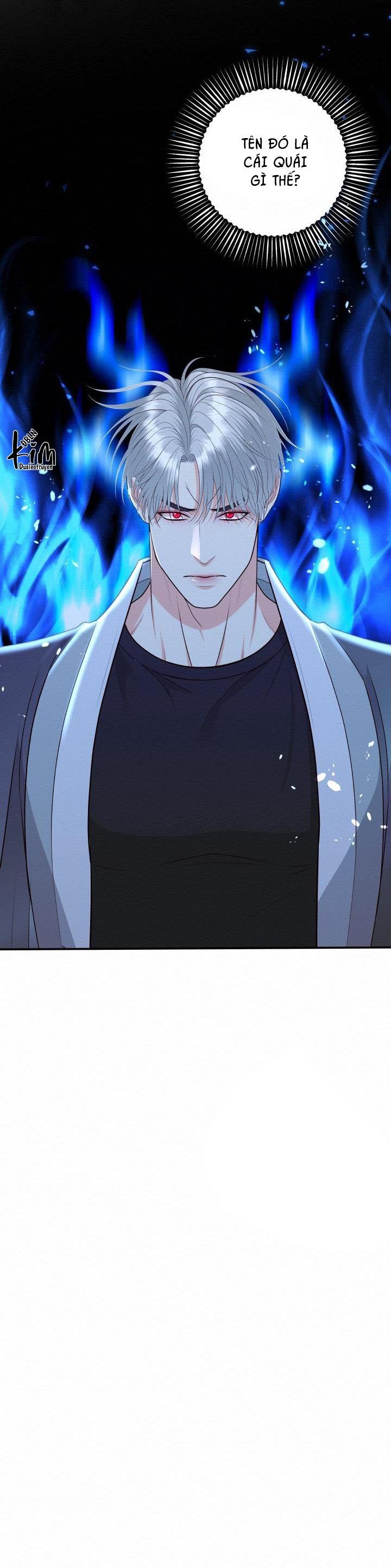 Đọc truyện LỄ TRỪ TÀ - Chapter 17