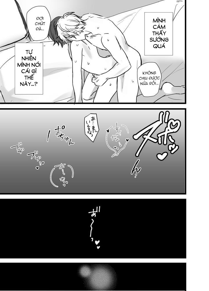 Đọc truyện Oneshot ịch ịch - Chapter 141