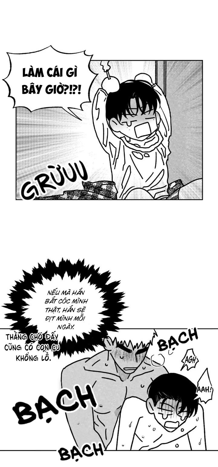Đọc truyện Yona và Chang-il - Chapter 9
