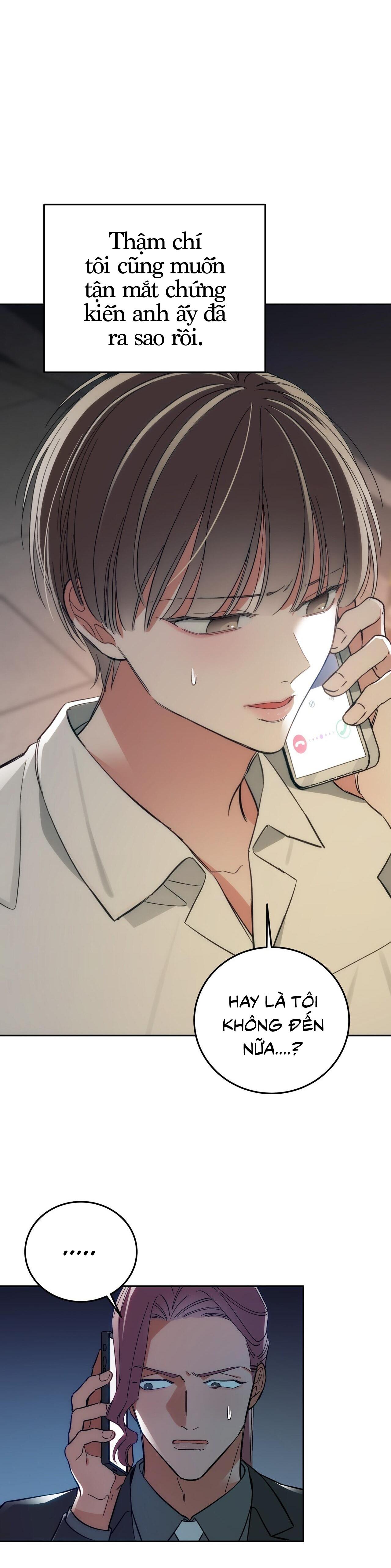 Đọc truyện PAYDAY - Chapter 4